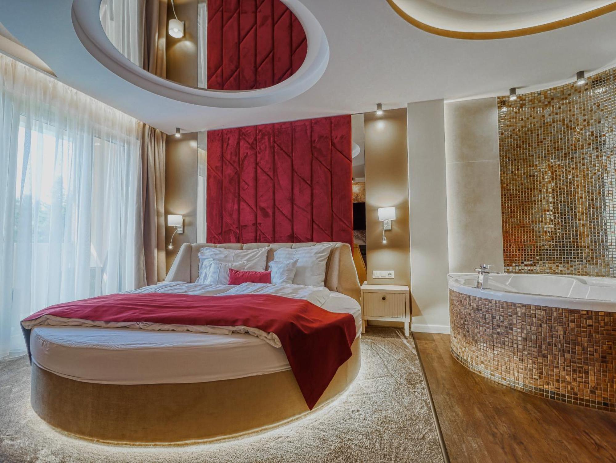 Villa Park Panzio Сильвашварад Экстерьер фото